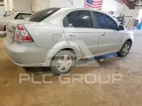 2008 Chevrolet Aveo photo