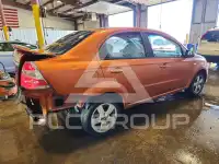 2008 Chevrolet Aveo фото