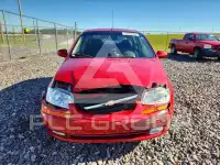 2008 Chevrolet Aveo фото