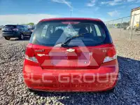 2008 Chevrolet Aveo фото