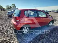 2008 Chevrolet Aveo фото