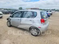 2008 Chevrolet Aveo фото