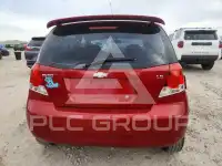 2008 Chevrolet Aveo фото