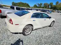 2008 Chevrolet Malibu фото