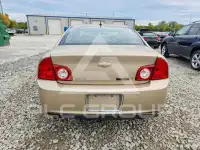 2008 Chevrolet Malibu фото