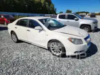 2008 Chevrolet Malibu фото