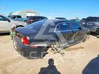 2008 Chevrolet Malibu фото