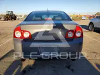 2008 Chevrolet Malibu фото