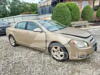 2008 Chevrolet Malibu фото