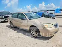 2008 Chevrolet Malibu фото