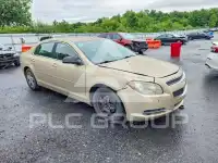 2008 Chevrolet Malibu фото