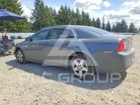 2008 Chevrolet Malibu фото