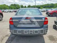 2008 Chevrolet Malibu фото