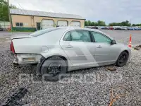 2008 Chevrolet Malibu фото