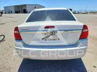 2008 Chevrolet Malibu фото