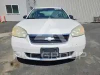 2008 Chevrolet Malibu фото