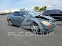 2008 Chevrolet Malibu фото