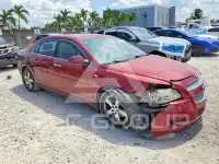 2008 Chevrolet Malibu фото