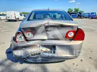 2008 Chevrolet Malibu фото