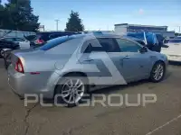 2008 Chevrolet Malibu фото