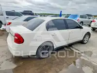 2008 Chevrolet Malibu фото