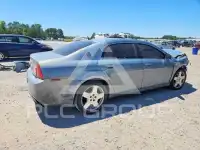 2008 Chevrolet Malibu фото