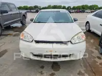 2008 Chevrolet Malibu фото