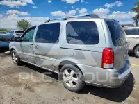 2008 Chevrolet UPLANDER фото