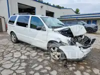 2008 Chevrolet UPLANDER фото