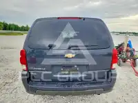 2008 Chevrolet UPLANDER фото