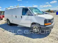 2008 Chevrolet Express photo