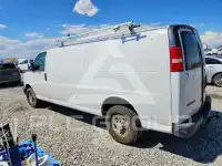 2008 Chevrolet Express photo