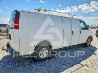 2008 Chevrolet Express photo