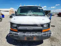 2008 Chevrolet Express photo