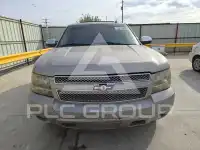 2008 Chevrolet Tahoe фото