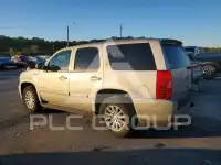2008 Chevrolet Tahoe фото