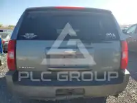 2008 Chevrolet Tahoe фото