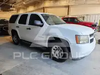2008 Chevrolet Tahoe фото