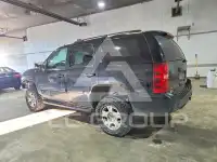 2008 Chevrolet Tahoe фото