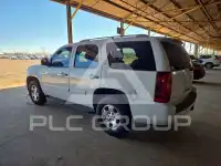 2008 Chevrolet Tahoe фото