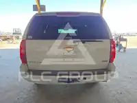 2008 Chevrolet Tahoe фото