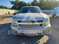 2008 Chevrolet Tahoe photo