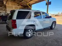 2008 Chevrolet Tahoe фото