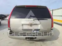 2008 Chevrolet Tahoe фото