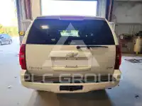 2008 Chevrolet Tahoe фото