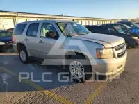 2008 Chevrolet Tahoe фото