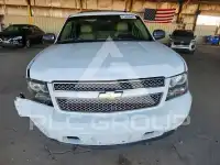 2008 Chevrolet Tahoe фото