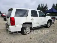 2008 Chevrolet Tahoe photo