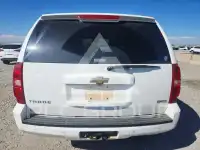 2008 Chevrolet Tahoe photo