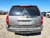 2008 Chevrolet Tahoe фото